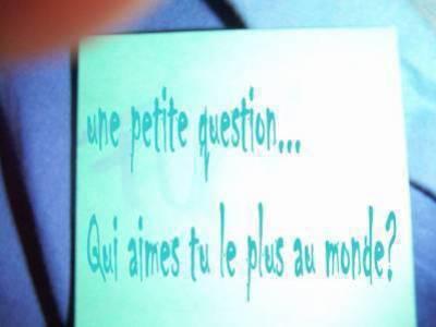 Sondage