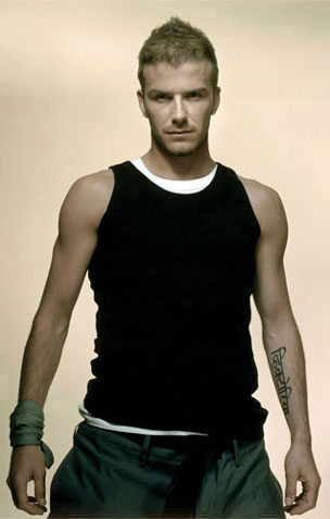 david beckam