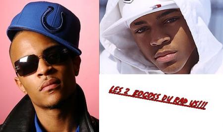 T.I et BOW WOW